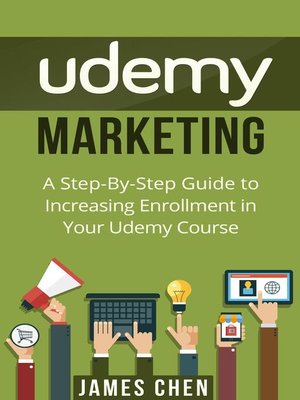 cover image of Udemy Marketing
